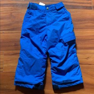 Kids snow pants